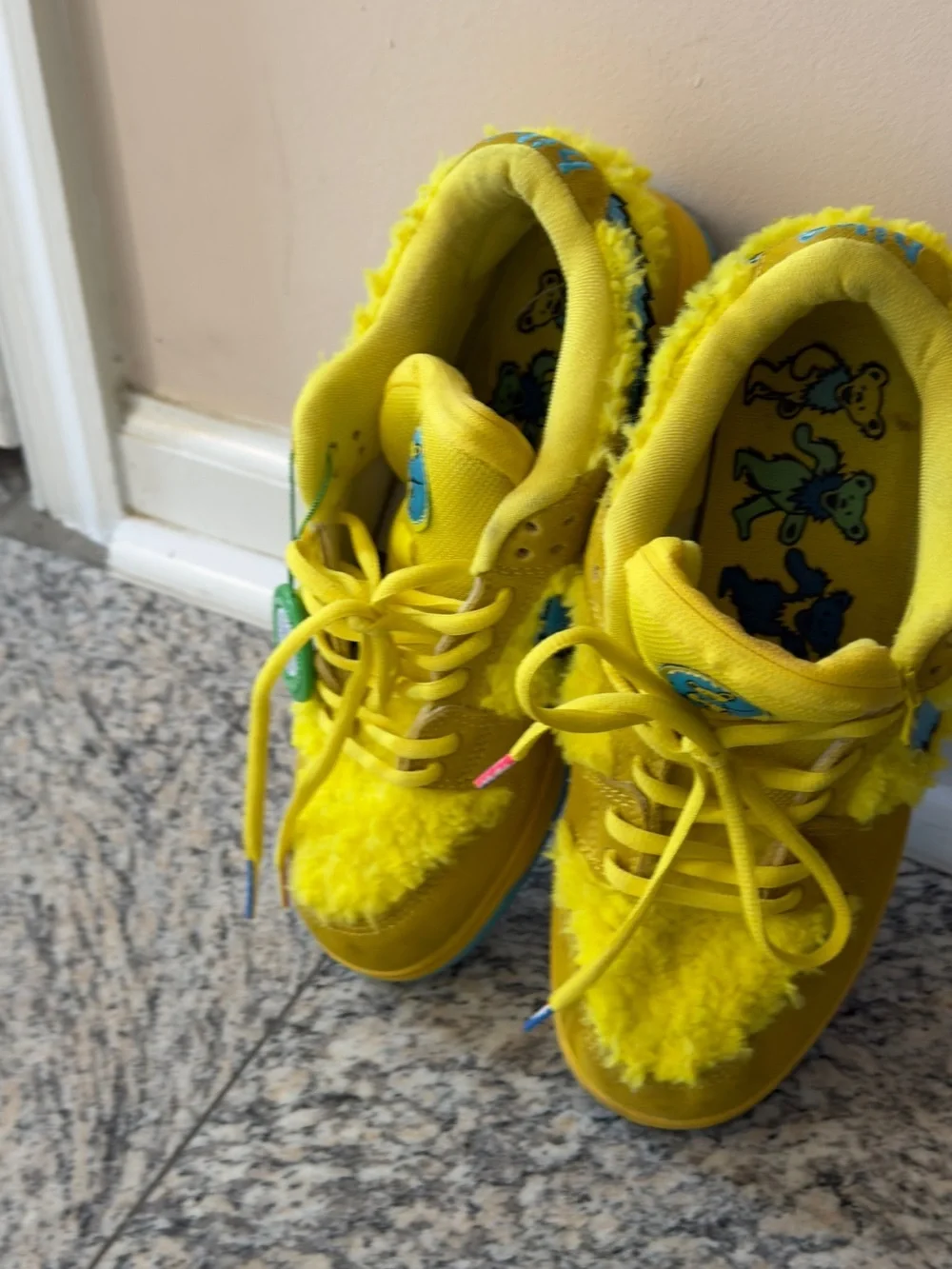 Nike eye catching